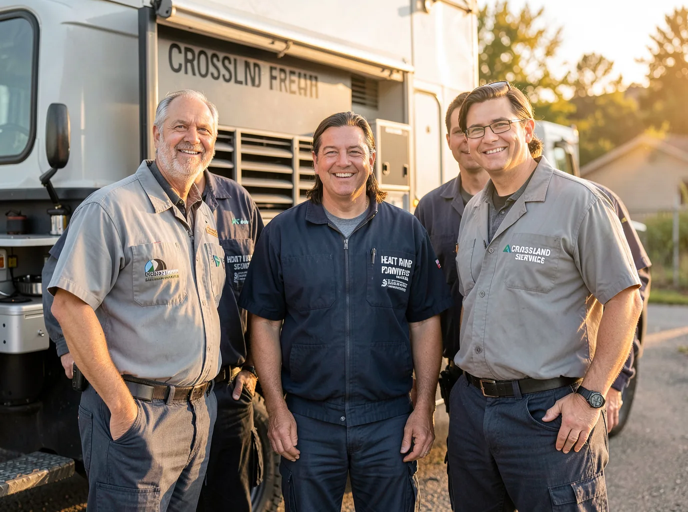 Heat Pump Installation company in Marshallville, GA