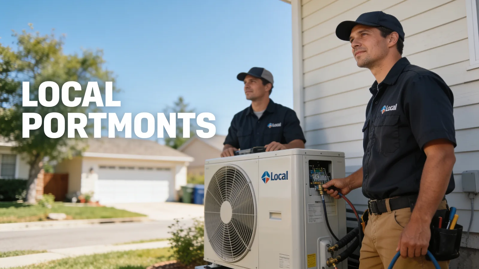 Heat Pump Installation in Marshallville, GA near me